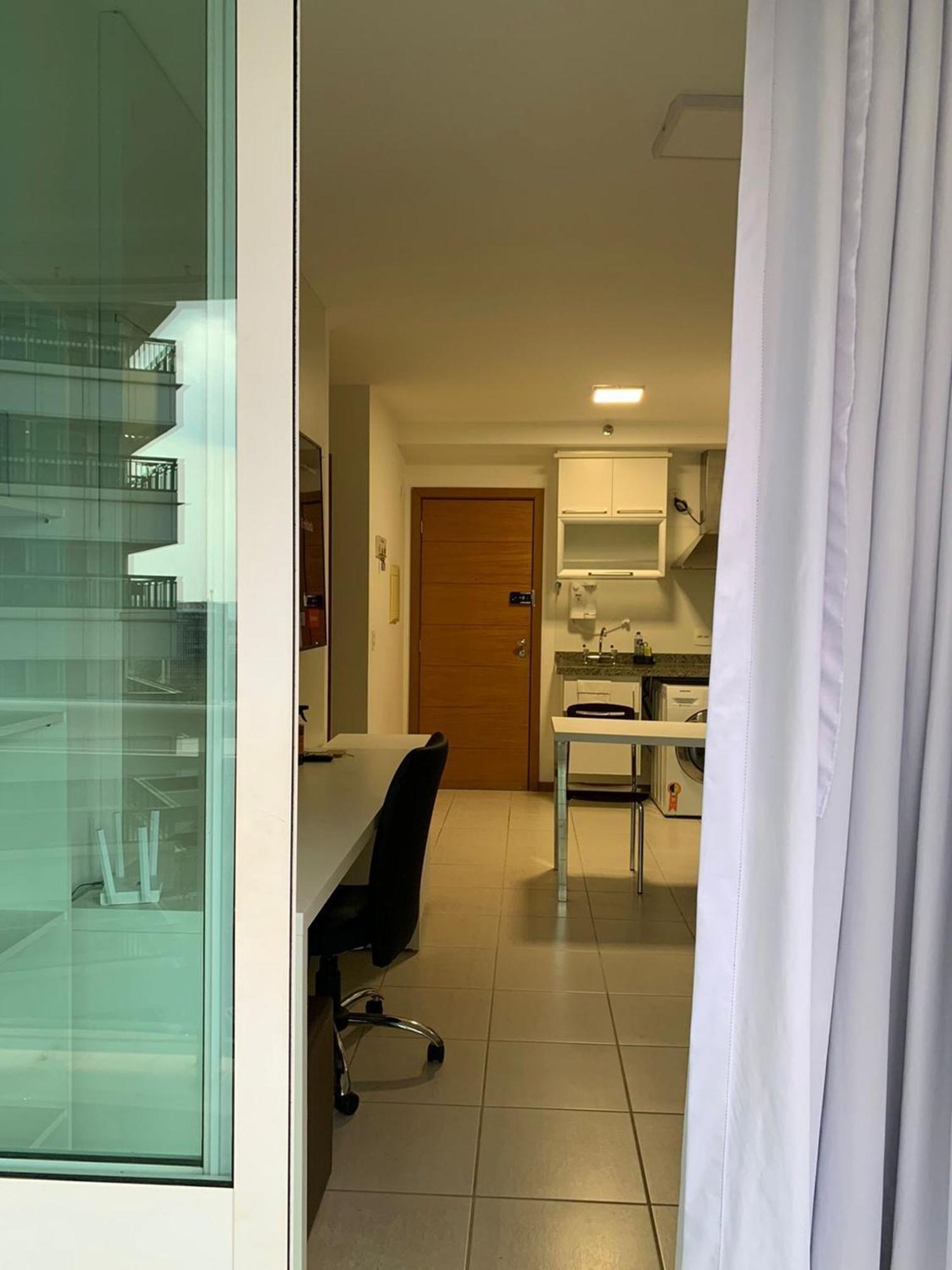 Apartment B1113 Flat Com Smart Tv Em Andar Alto Brasilia