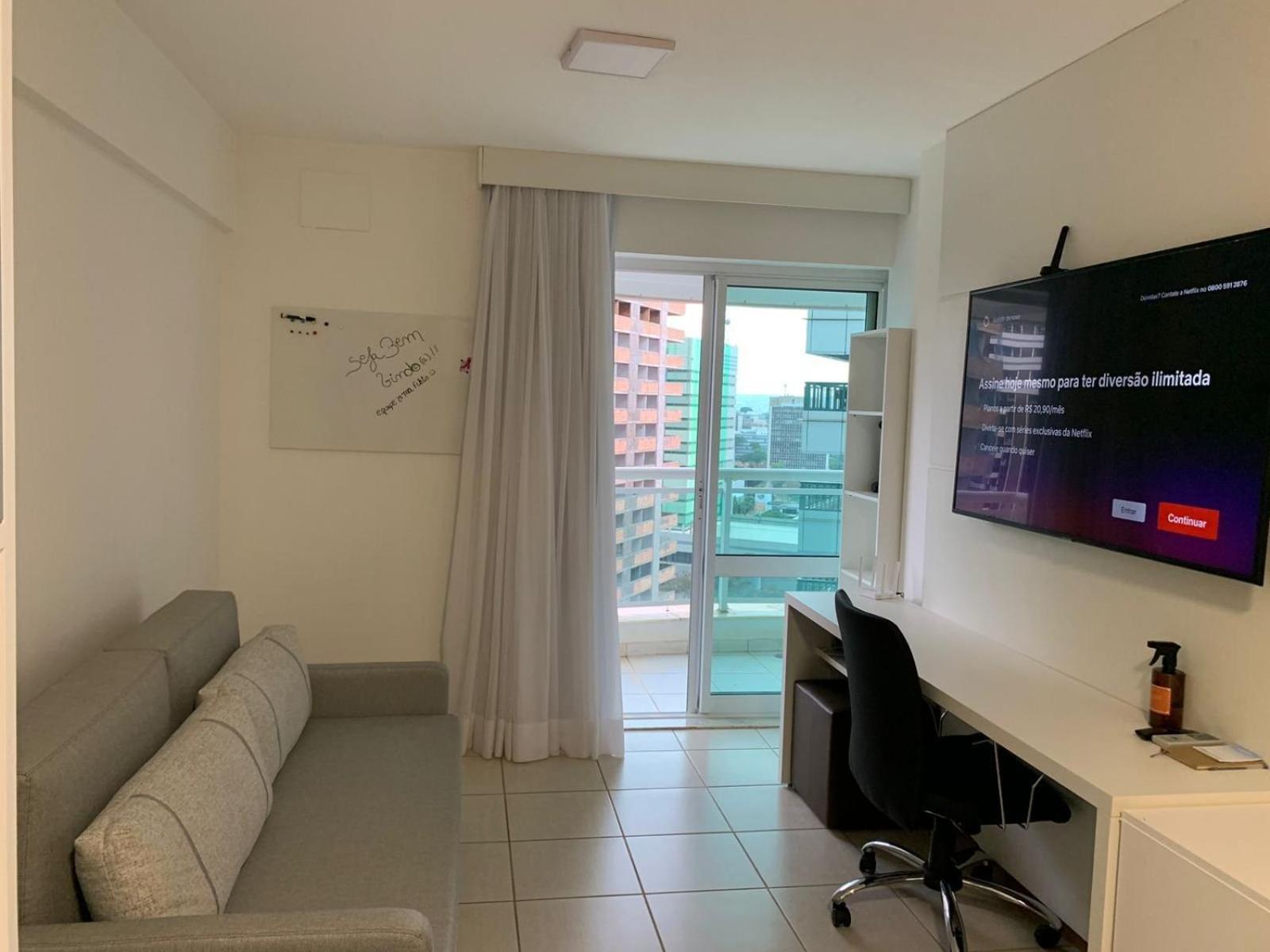 Apartment B1113 Flat Com Smart Tv Em Andar Alto