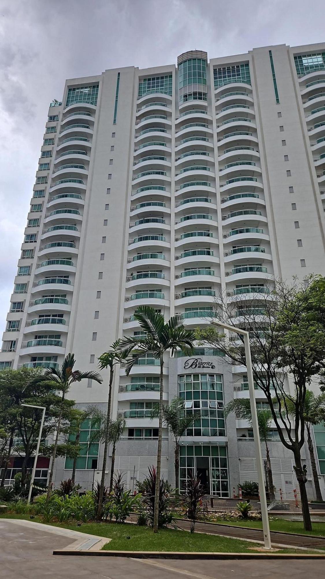 B1113 Flat Com Smart Tv Em Andar Alto Apartment