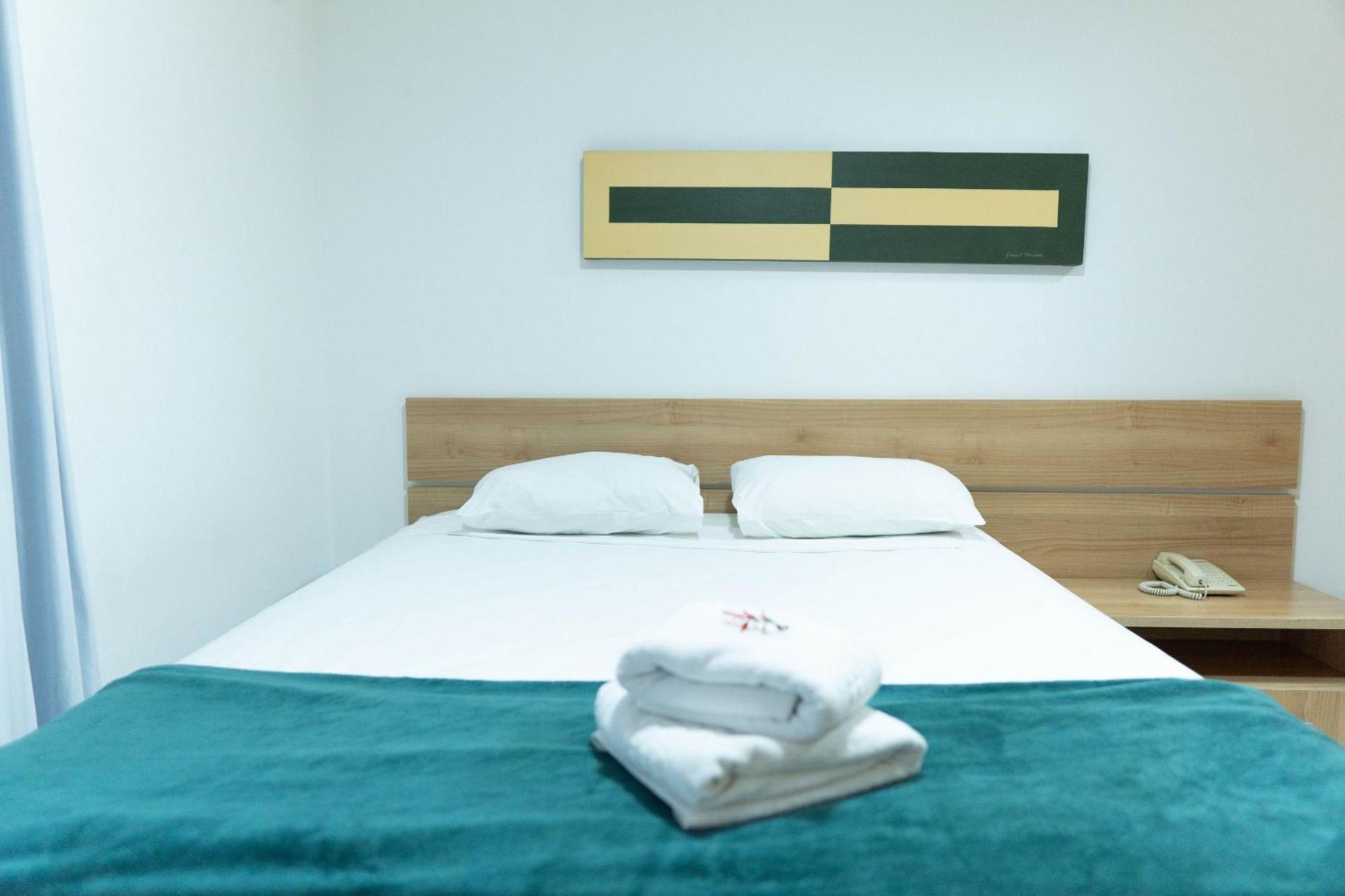Apartment B1113 Flat Com Smart Tv Em Andar Alto Brasilia