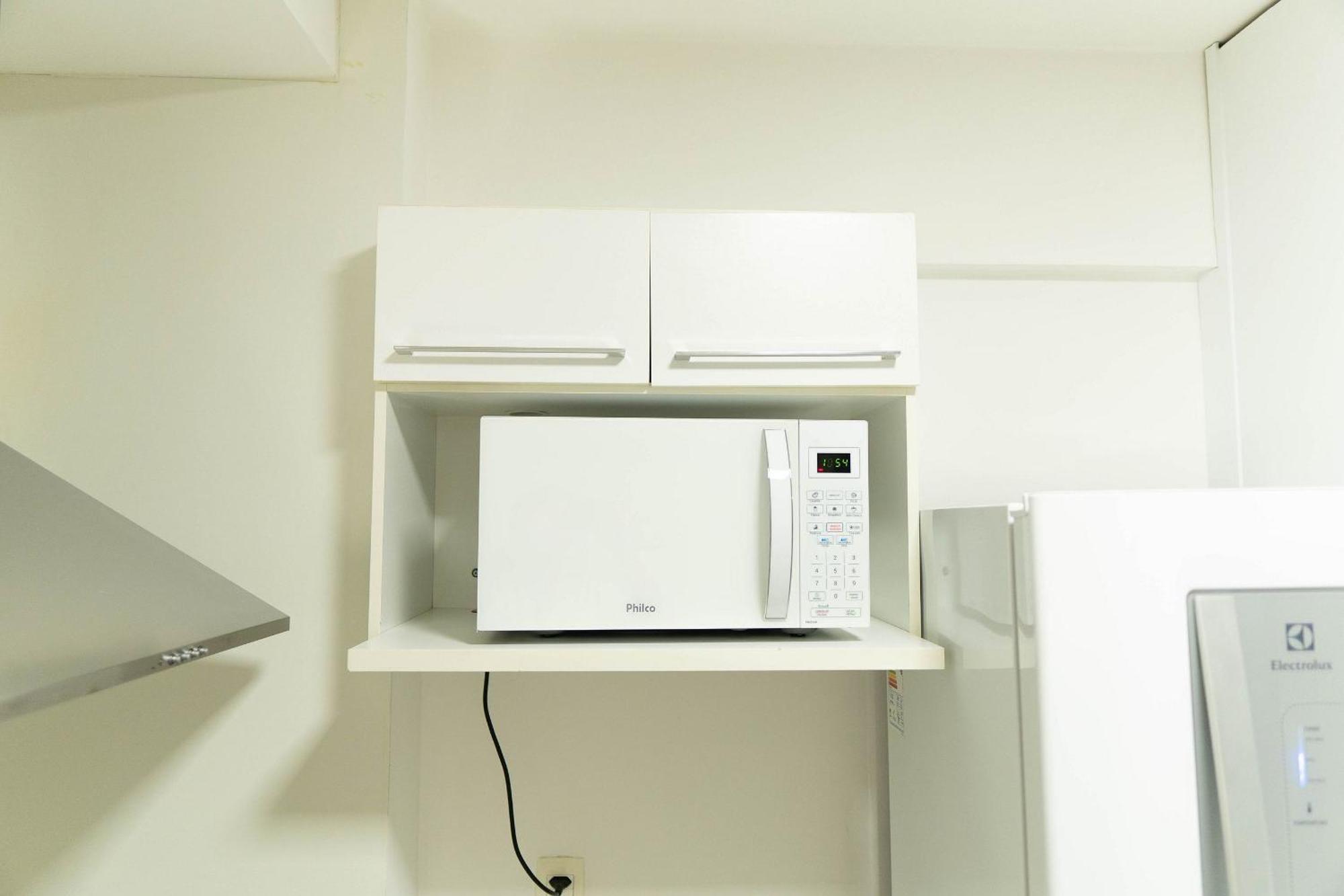 Apartment B1113 Flat Com Smart Tv Em Andar Alto *