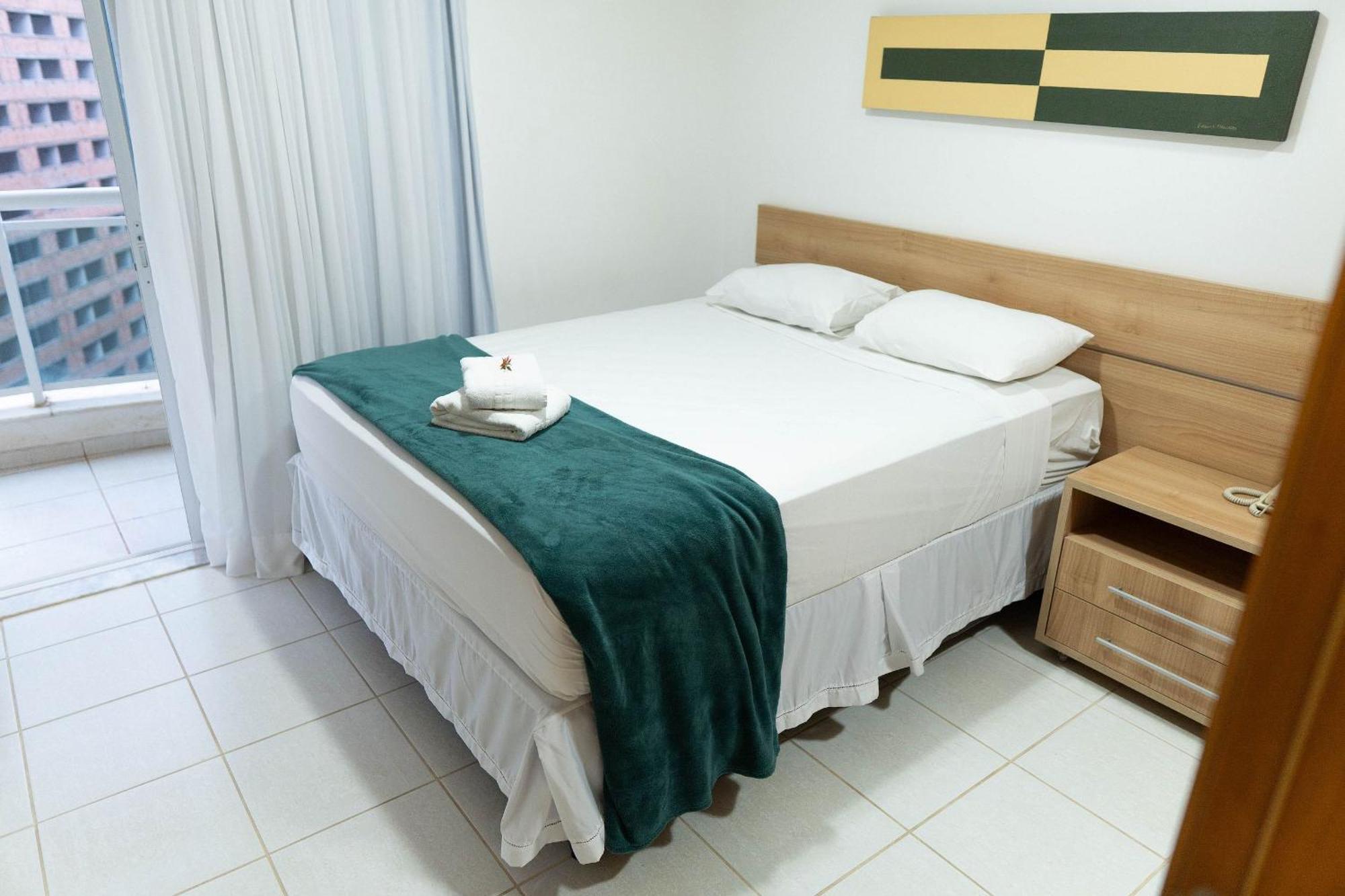 B1113 Flat Com Smart Tv Em Andar Alto Apartment Brasilia